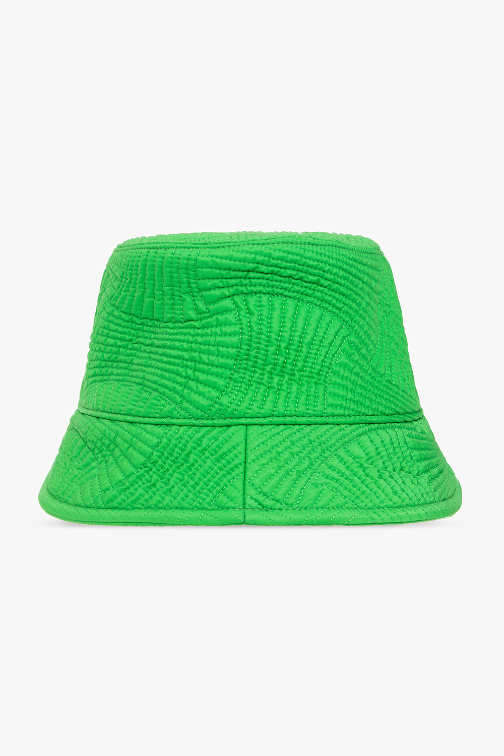 Green Quilted bucket hat Bottega Veneta - Vitkac Canada